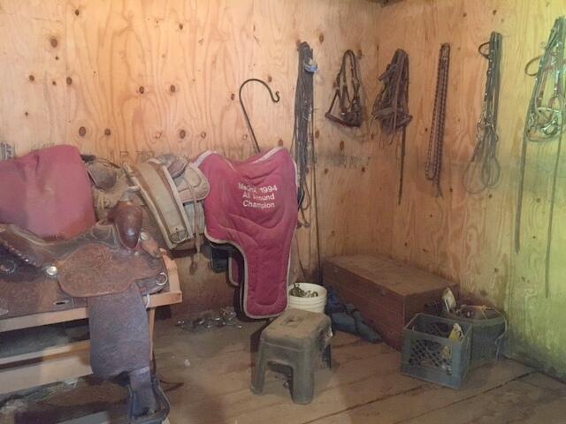 97 Davis Road Fairfield, ME 04937 - Photo 40 of 47 Tack room