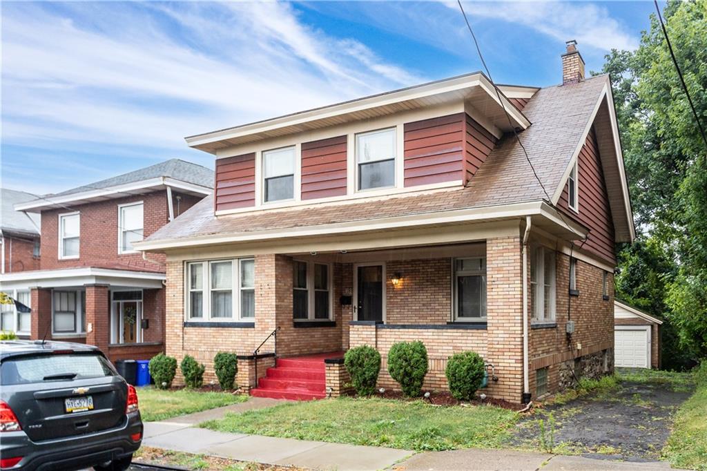 18 Perry View Avenue Pittsburgh, PA 15214 - Photo 1 of 25 Gallery Image 1