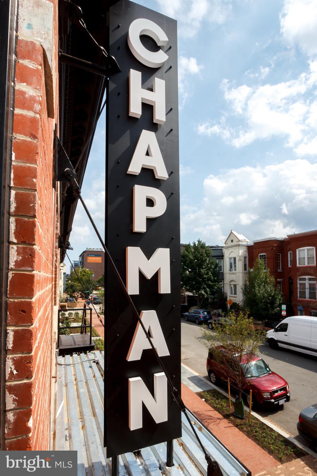 57 N Street Northwest, Unit 414 Washington, DC 20001 - Photo 15 of 15 Exterior (Front)