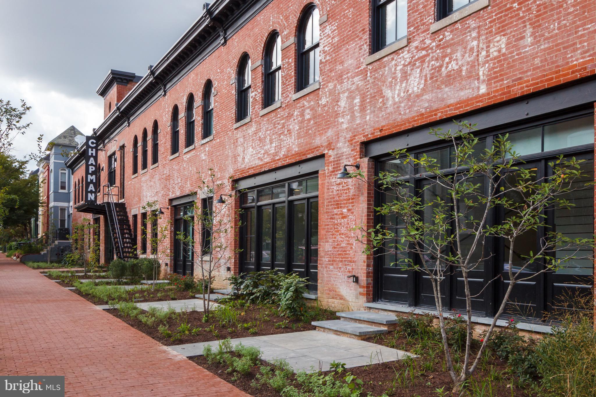 57 N Street Northwest, Unit 414 Washington, DC 20001 - Photo 8 of 15 Exterior (Front)