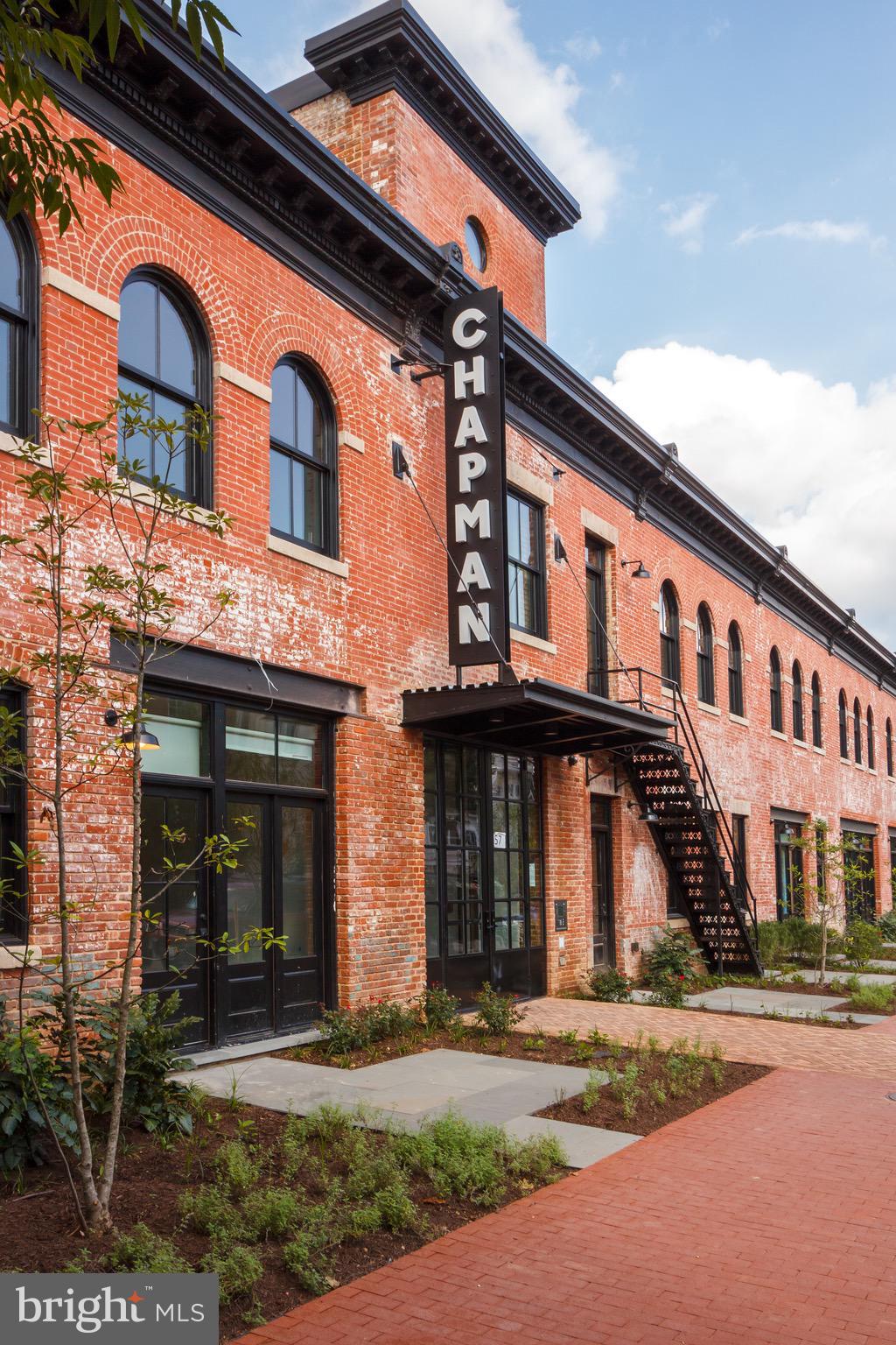 57 N Street Northwest, Unit 414 Washington, DC 20001 - Photo 9 of 15 Exterior (Front)