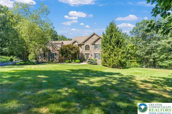 $1,395,000 | 5615 Kernsville Road, Orefield, PA 18069