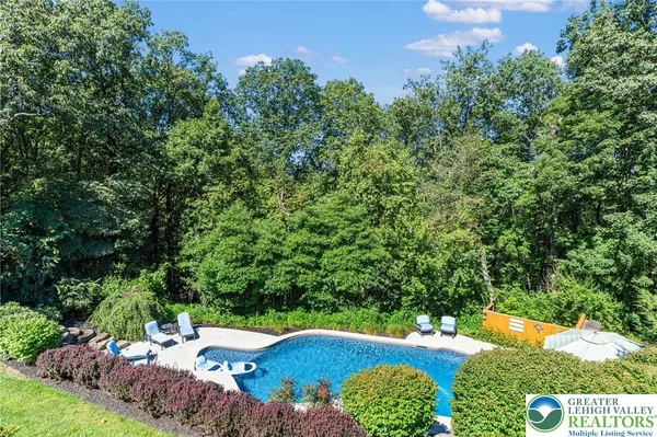 a view of yard with outdoor space