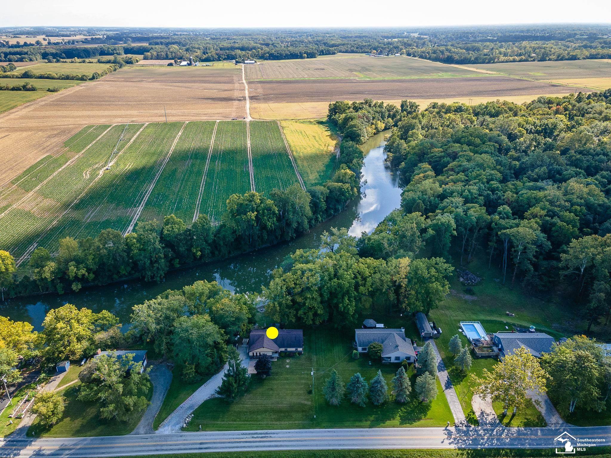 12517 Bigelow Road Dundee, MI 48131 - Photo 55 of 58