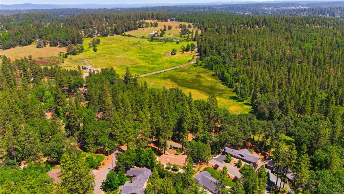 12600 Friar Tuck Road Grass Valley, CA 95949 - Photo 53 of 56 a view of an outdoor space and a lake view