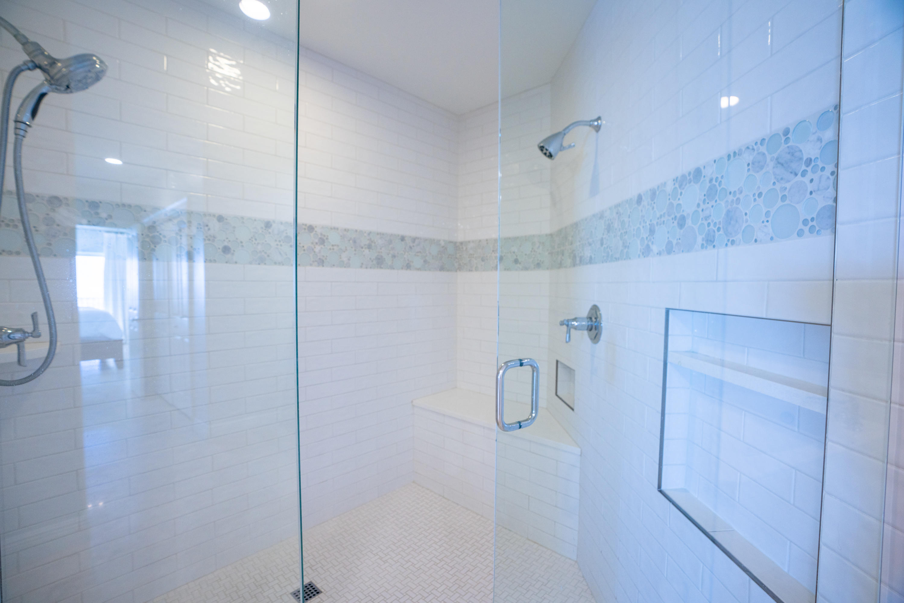 3880 East County Highway 30A, Unit 402 Santa Rosa Beach, FL 32459 - Photo 16 of 62 legacy master shower