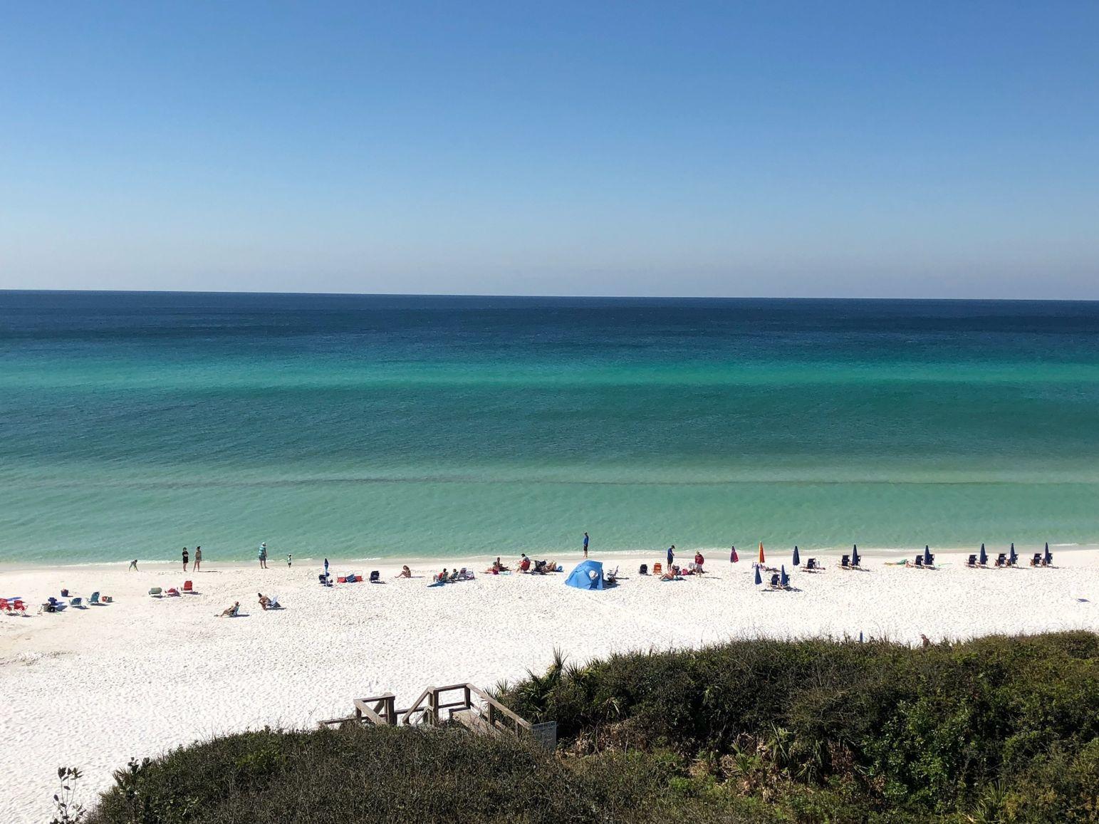 3880 East County Highway 30A, Unit 402 Santa Rosa Beach, FL 32459 - Photo 43 of 62 gulf pic from legacy