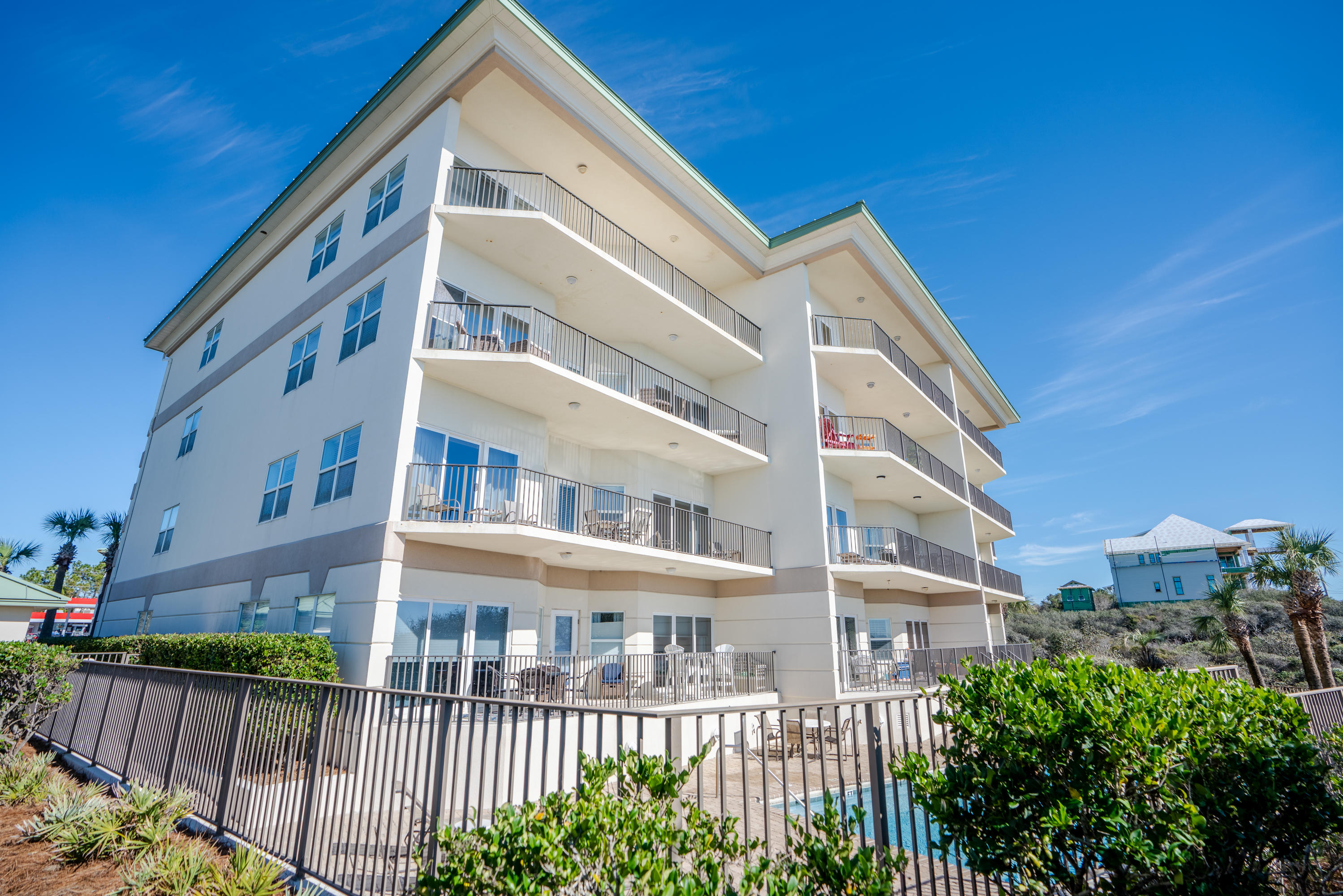 3880 East County Highway 30A, Unit 402 Santa Rosa Beach, FL 32459 - Photo 60 of 62 a view of a large building