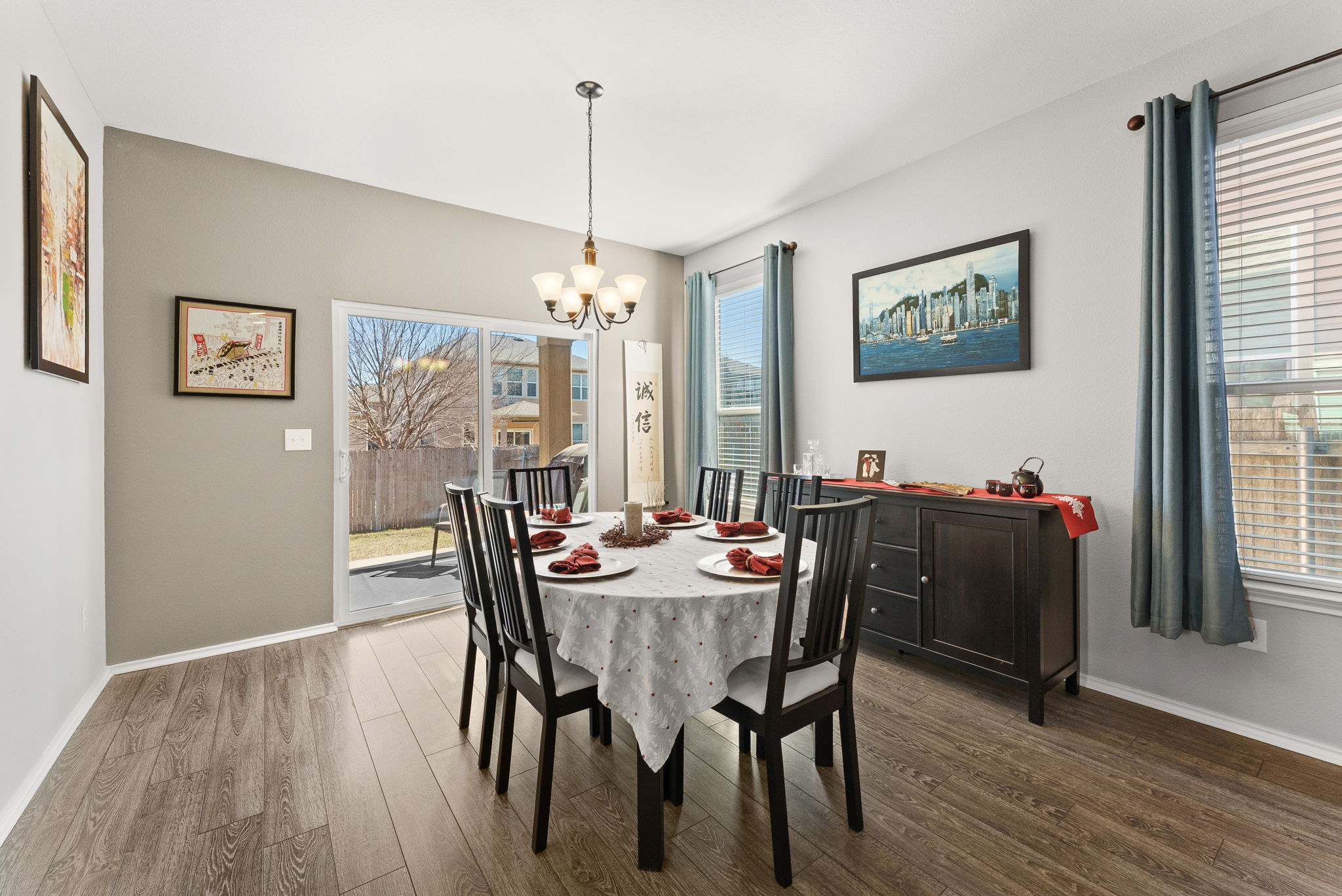 11209 Kildoon Drive Austin, TX 78754 - Photo 18 of 37 Dining area