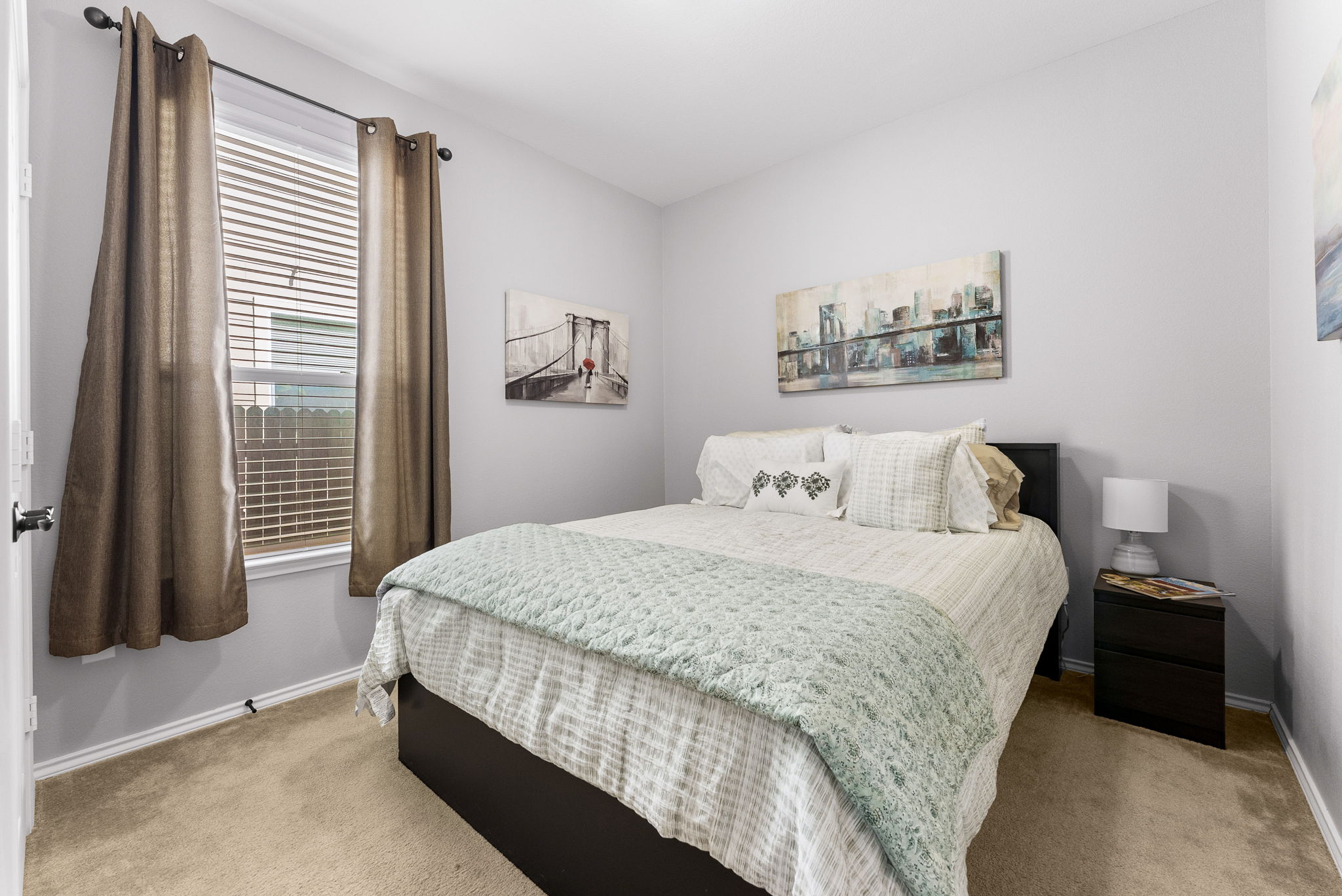 11209 Kildoon Drive Austin, TX 78754 - Photo 24 of 37 2nd bedroom