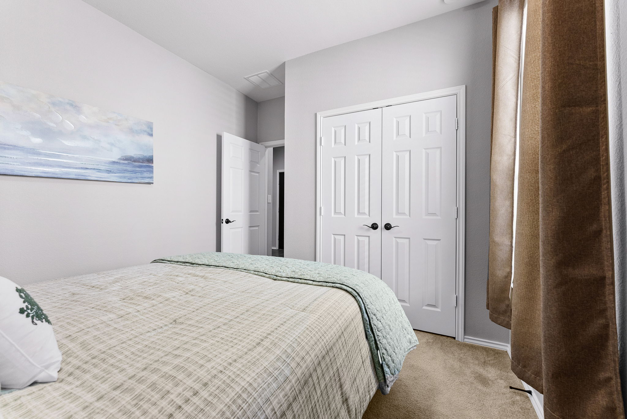 11209 Kildoon Drive Austin, TX 78754 - Photo 25 of 37 2nd bedroom