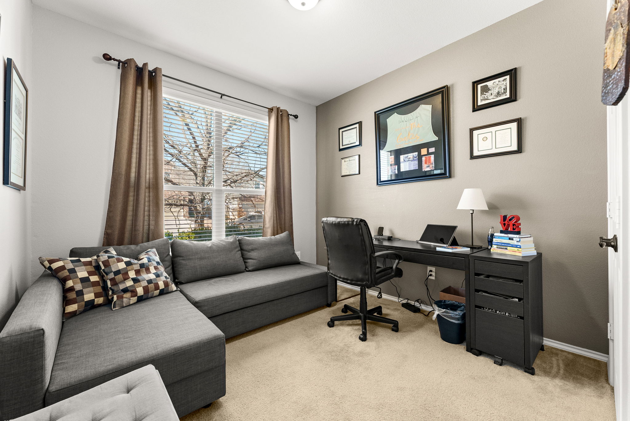 11209 Kildoon Drive Austin, TX 78754 - Photo 27 of 37 3rd bedroom