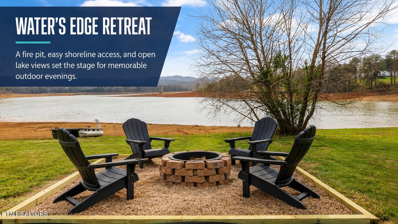 481 Masters Lane Bean Station, TN 37708 - Photo 18 of 59 Sit by the fire and relax