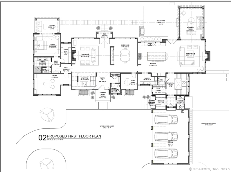 382 North Street Greenwich, CT 06830 - Photo 11 of 18 view of a bathroom with a sink