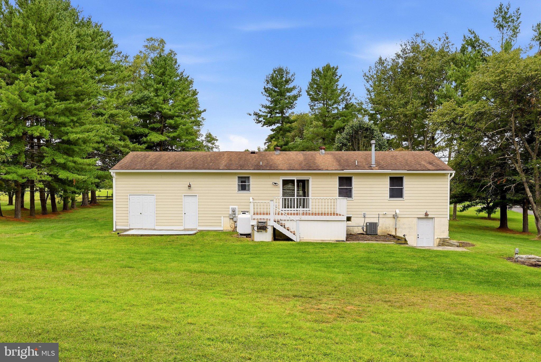 16916 Powell Road Sharpsburg, MD 21782 - Photo 41 of 53 Back Exterior
