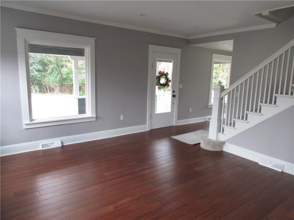 4962 Williamsport Road Elizabeth, PA 15037 - Photo 14 of 25 Living room with new flooring