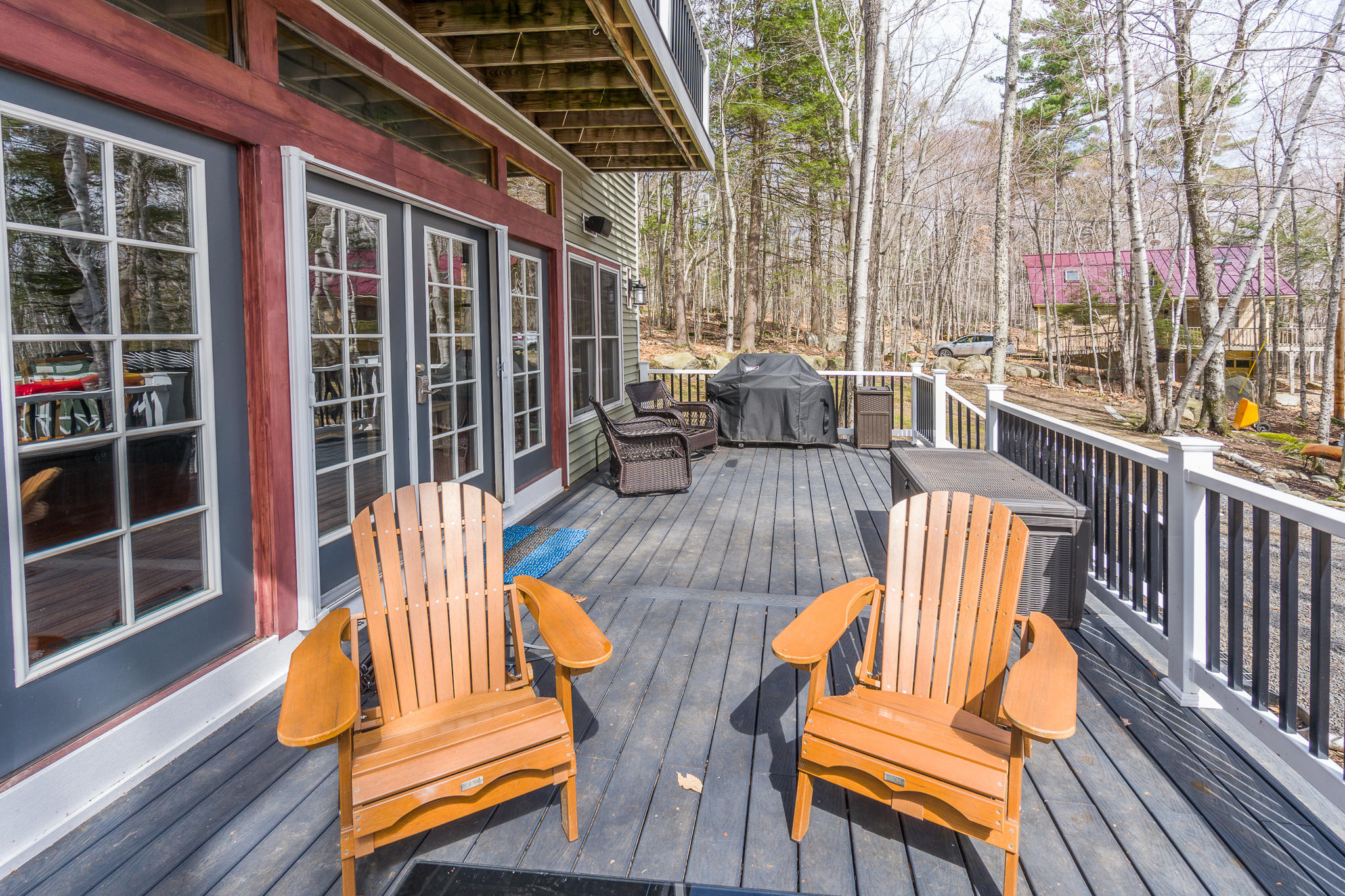 1874 Ridge Road Standish, ME 04084 - Photo 7 of 32 multiple decks