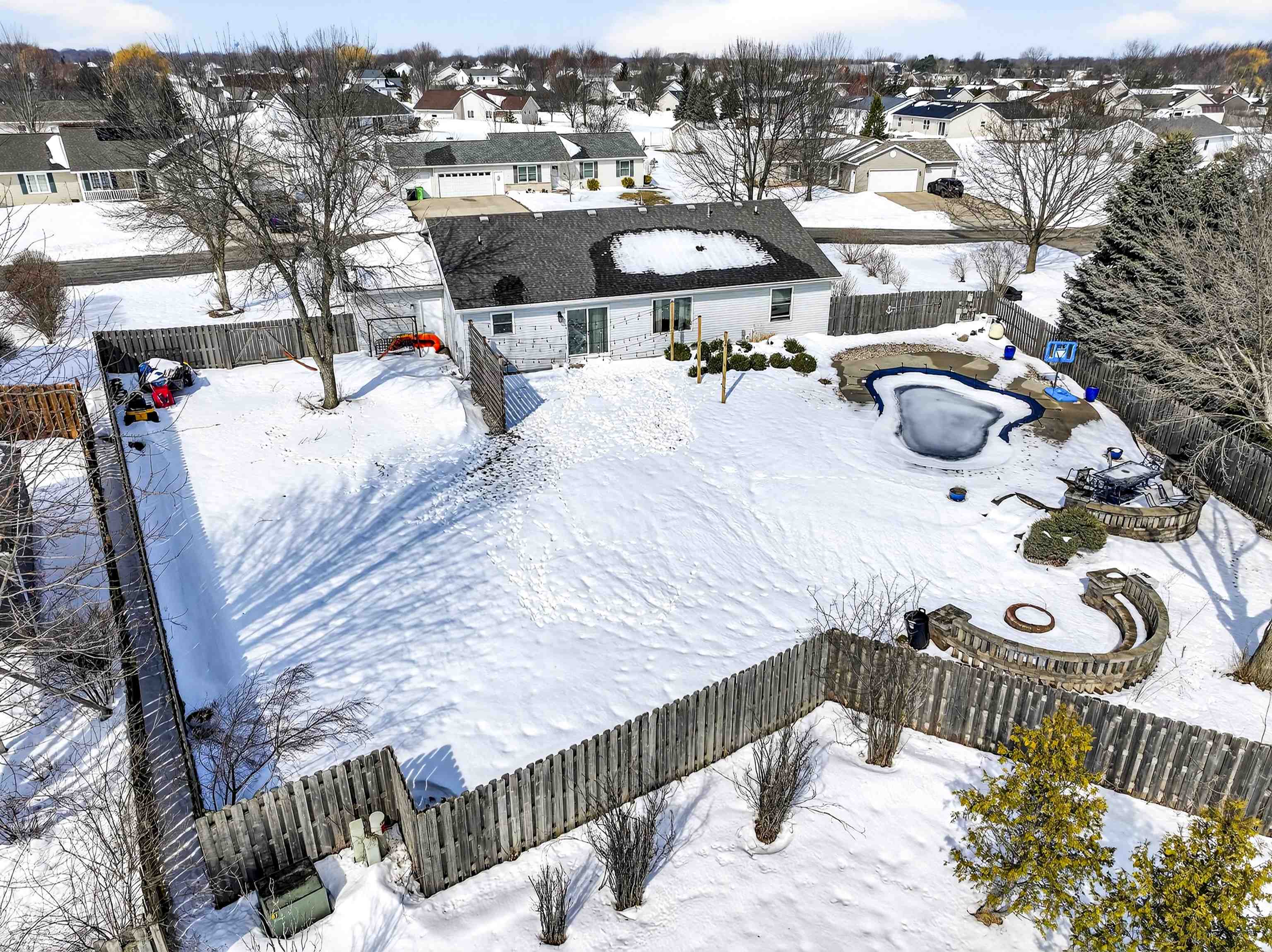 N9598 Chadbury Lane Appleton, WI 54915 - Photo 38 of 46