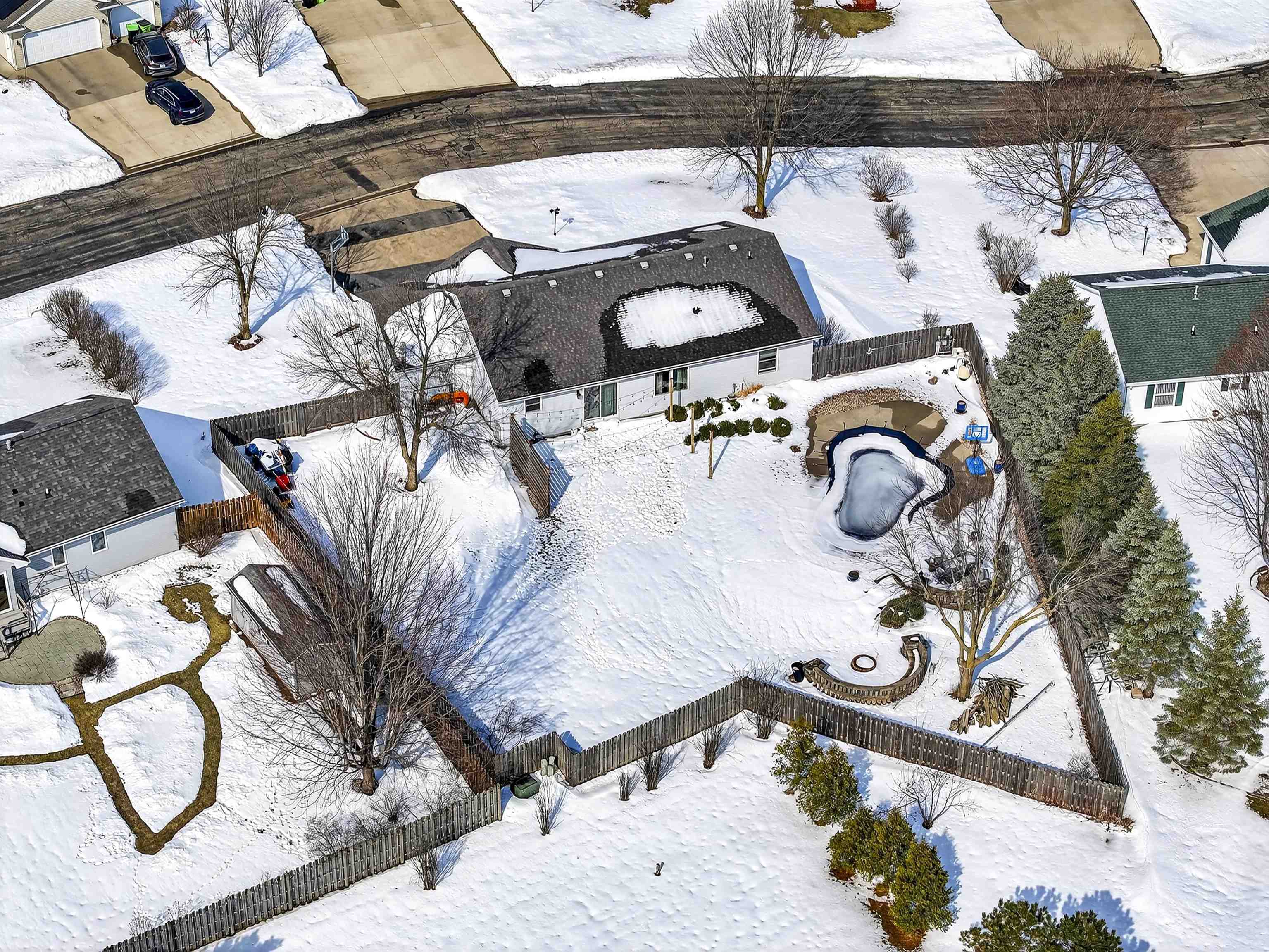 N9598 Chadbury Lane Appleton, WI 54915 - Photo 39 of 46