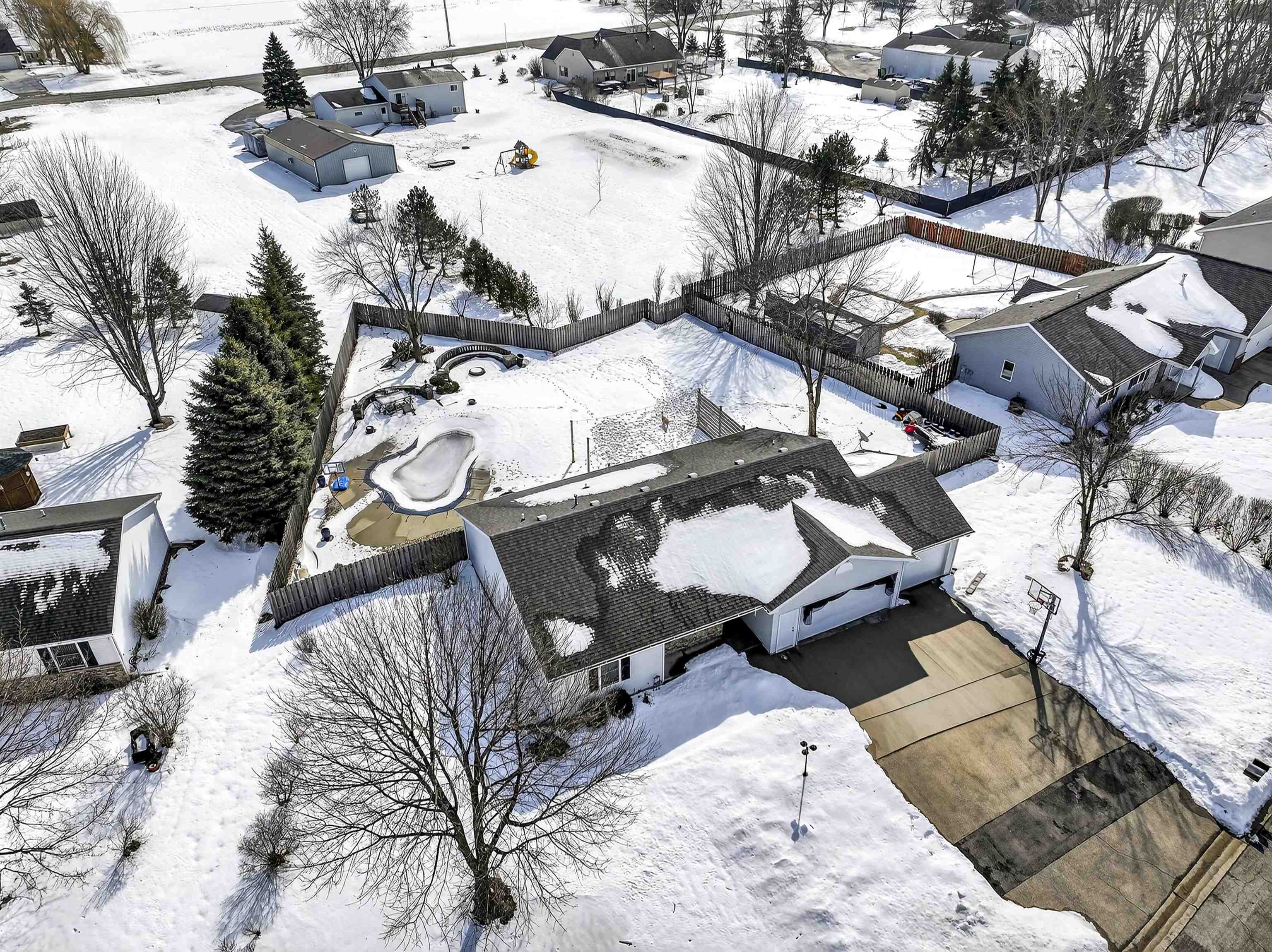 N9598 Chadbury Lane Appleton, WI 54915 - Photo 43 of 46