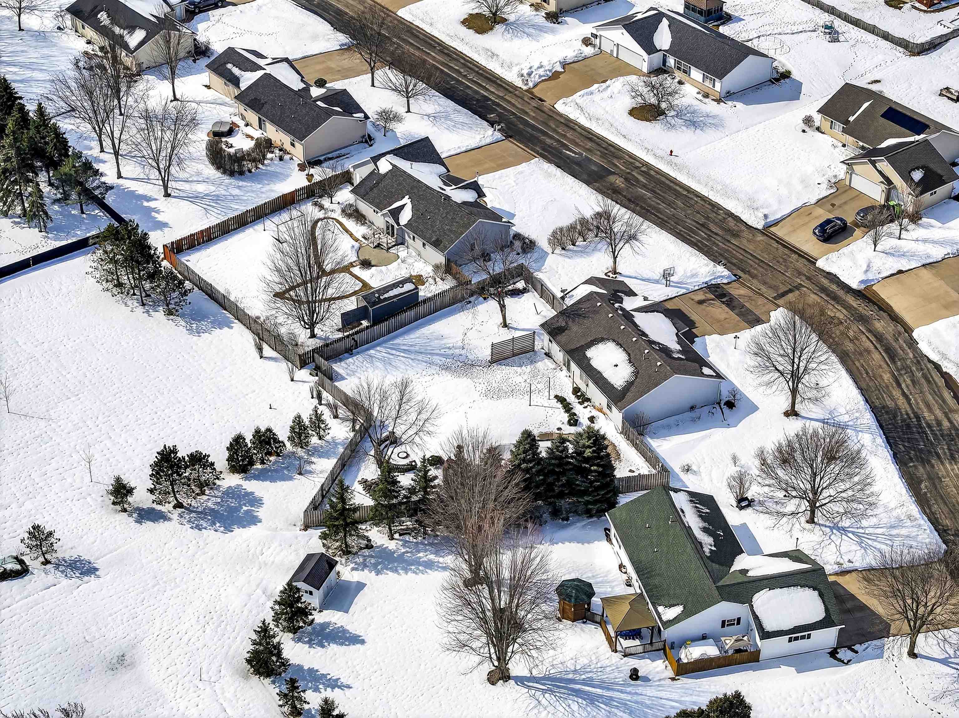 N9598 Chadbury Lane Appleton, WI 54915 - Photo 44 of 46