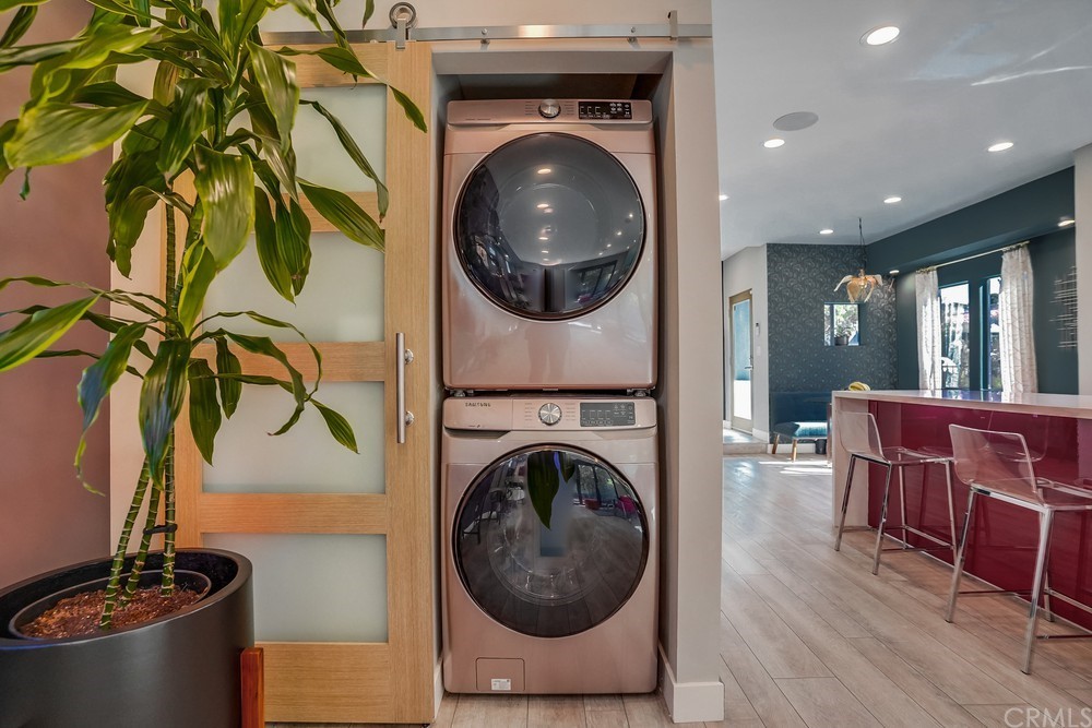 1051 Prospect Avenue Long Beach, CA 90804 - Photo 22 of 56 a view of a living room with furniture and a fireplace