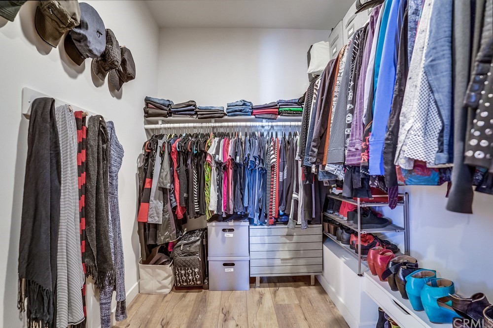 1051 Prospect Avenue Long Beach, CA 90804 - Photo 43 of 56 a view of a walk in closet