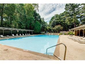 3083 Colonial Way, Unit N Atlanta, GA 30341 - Photo 15 of 20 a view of swimming pool with a yard