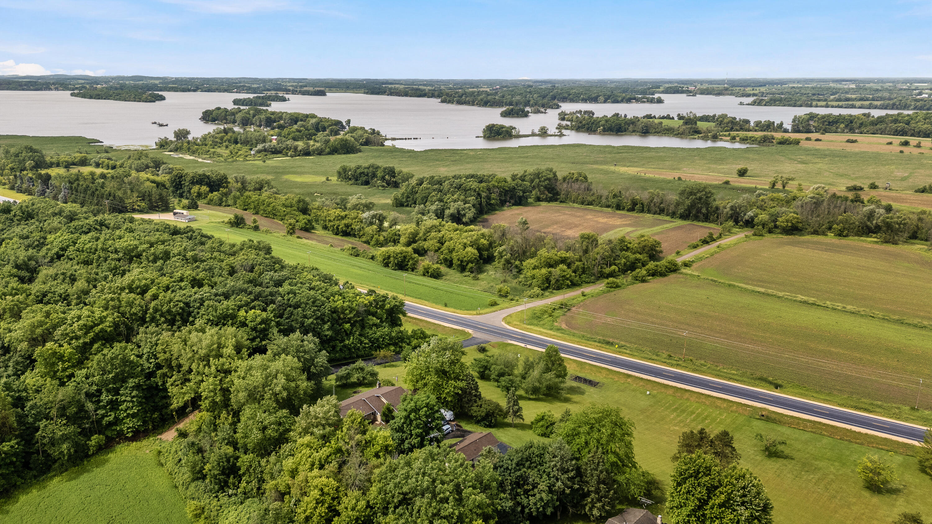 N5506 County Road East Iron Ridge, WI 53035 - Photo 6 of 61 Hilltop View