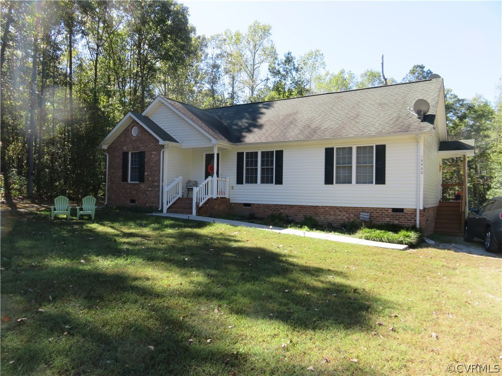 16460 Jolly Road Disputanta, VA 23842 - Photo 4 of 29 Gallery Image 4
