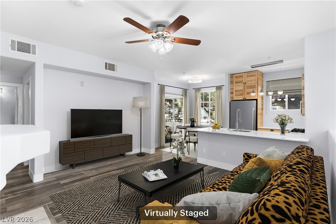 9050 West Warm Springs Road, Unit 2009 Las Vegas, NV 89148 - Photo 6 of 39 Virtually Staged