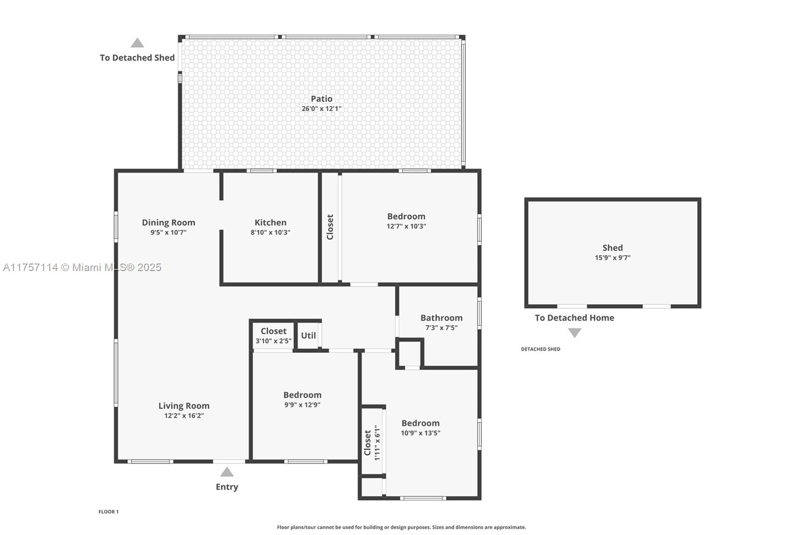 4485 East 8th Avenue Hialeah, FL 33013 - Photo 40 of 40