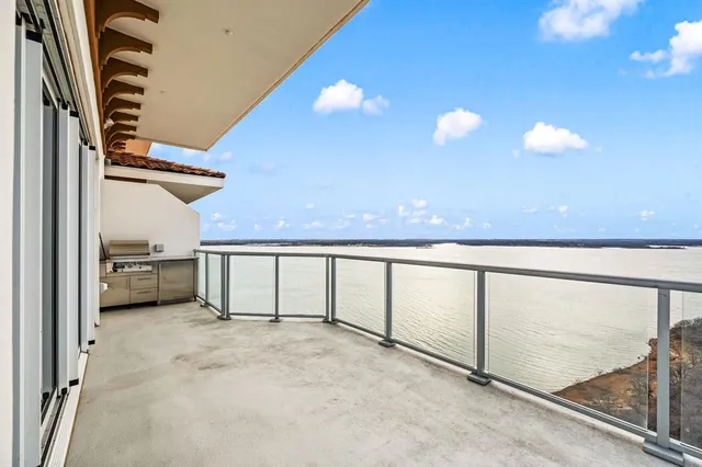 a view of small space