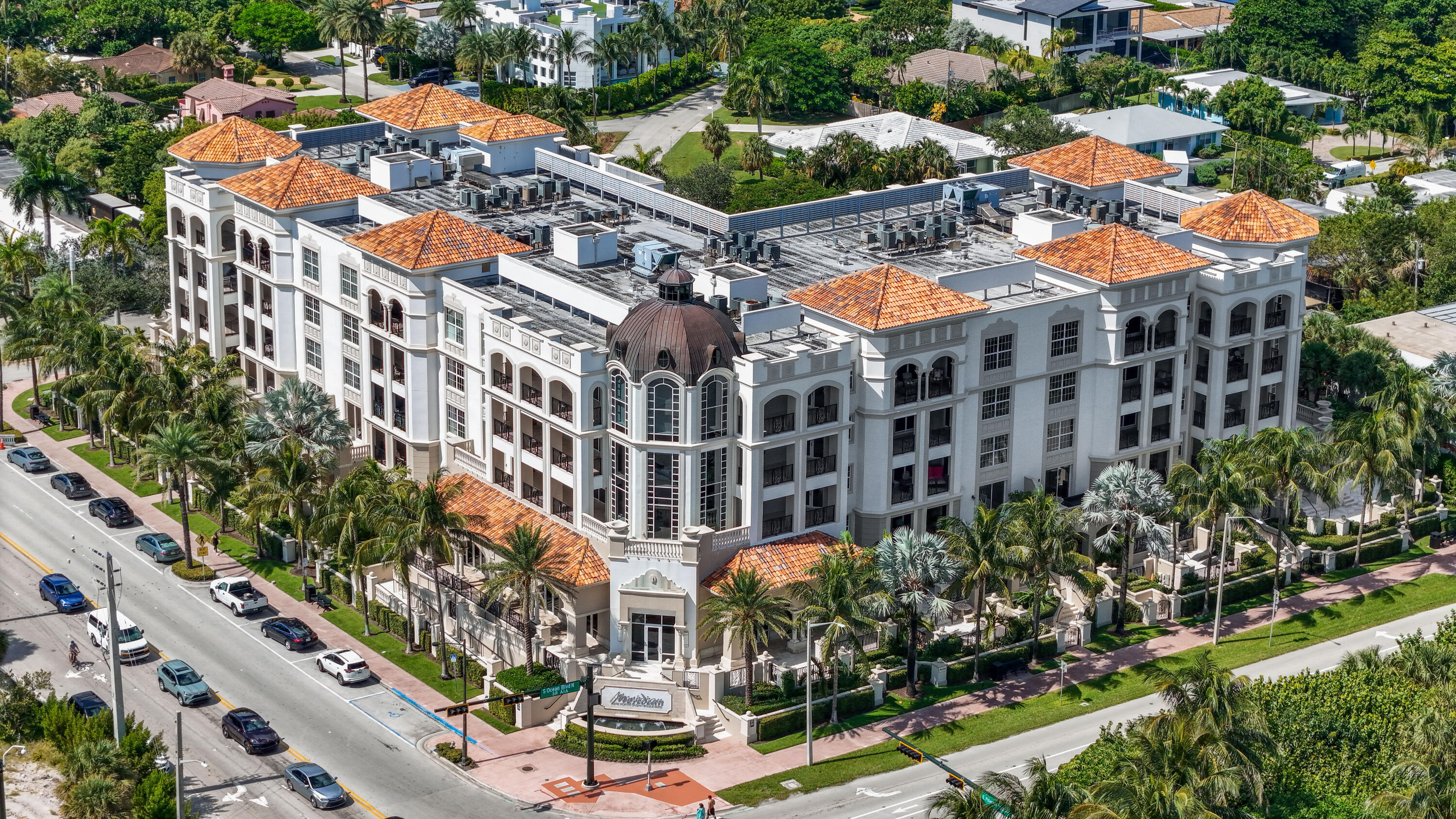 1 North Ocean Boulevard, Unit 105 Boca Raton, FL 33432 - Photo 1 of 12 MERIDIAN