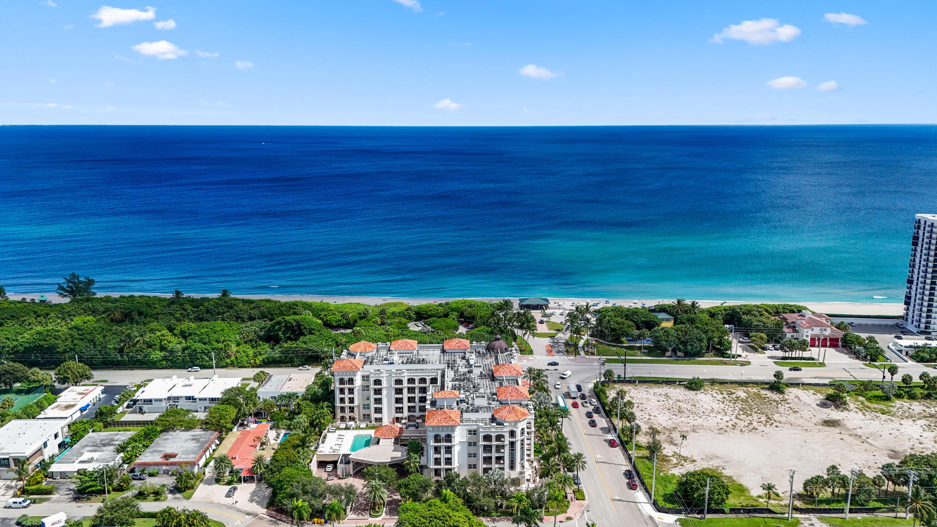 1 North Ocean Boulevard, Unit 105 Boca Raton, FL 33432 - Photo 11 of 12 Bird's Eye View