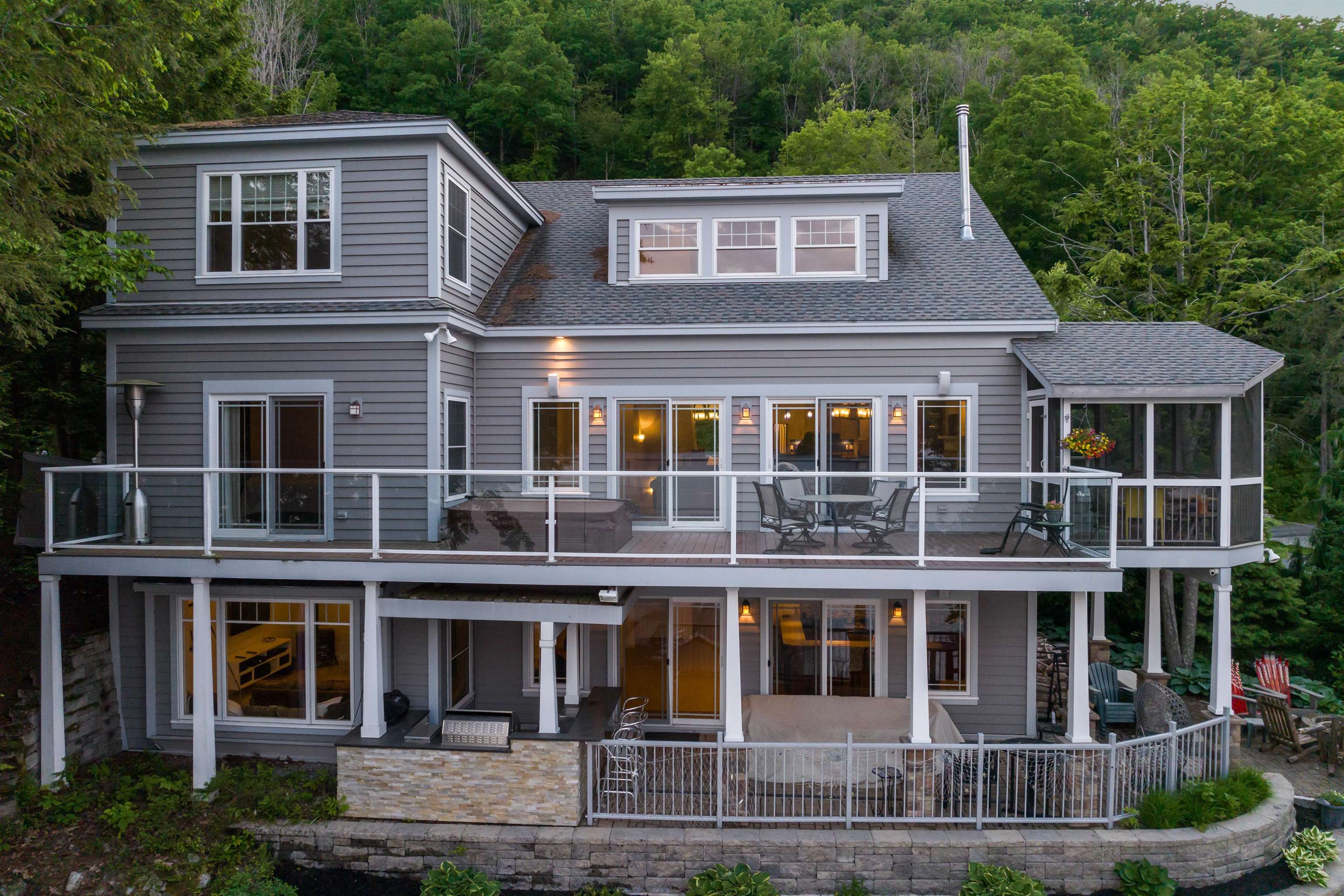 134 Black Point Road Alton, NH 03810 - Photo 3 of 56
