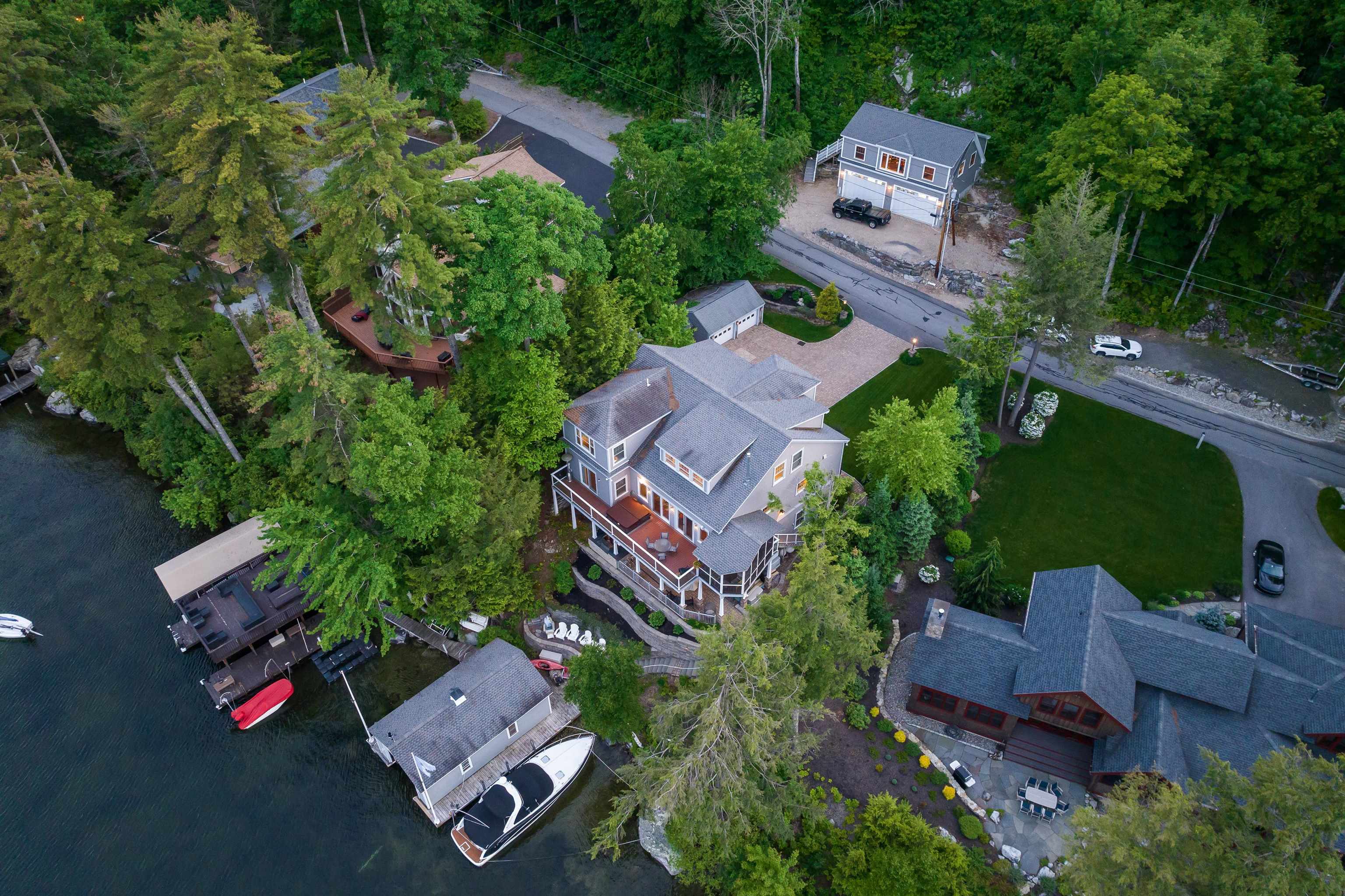 134 Black Point Road Alton, NH 03810 - Photo 8 of 56