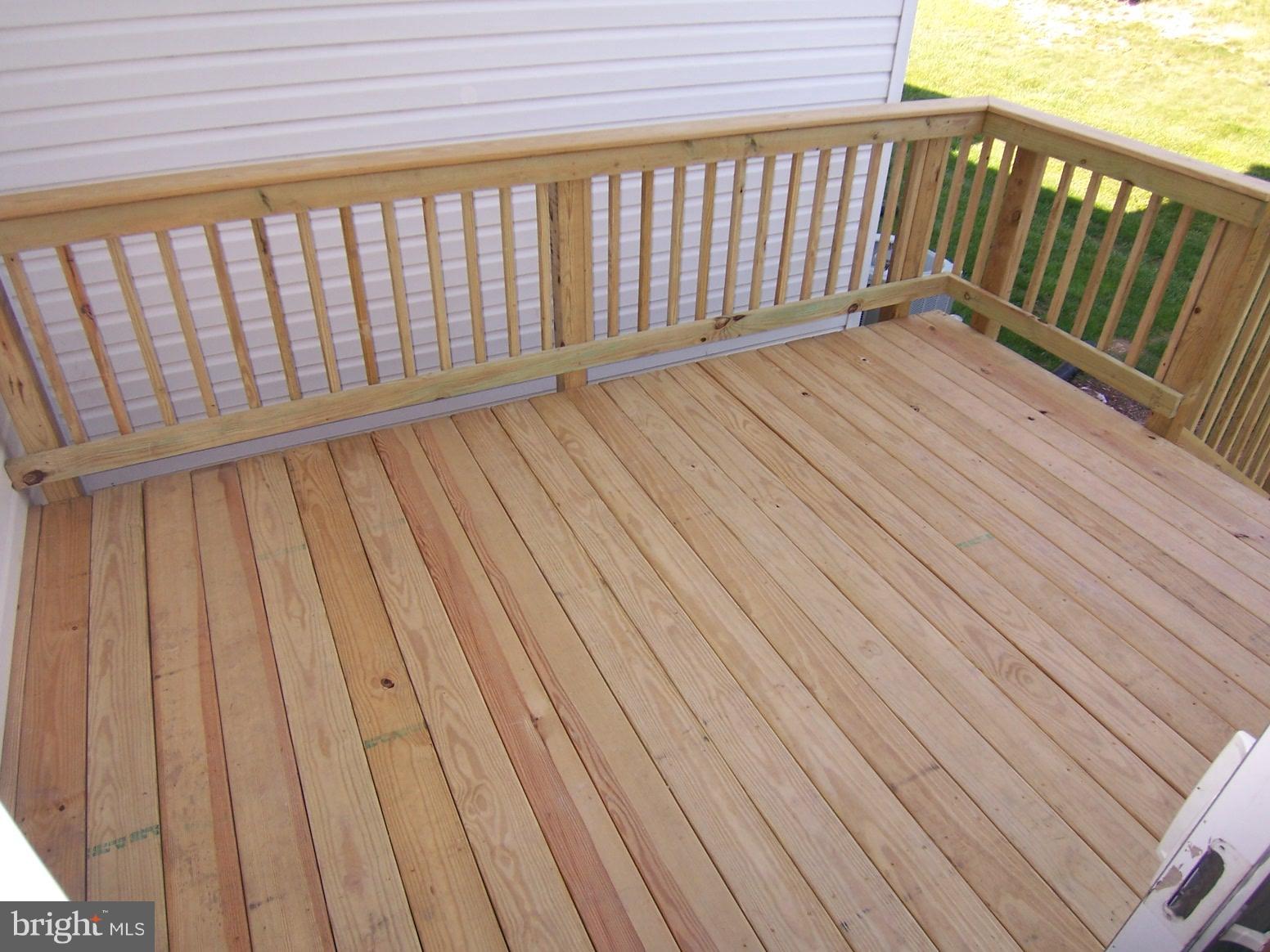 1734 Waltman Road Edgewood, MD 21040 - Photo 28 of 30 Exterior (Rear)