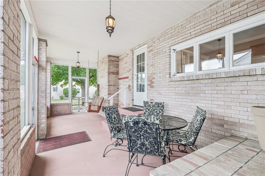807 Kaye Avenue Monaca, PA 15061 - Photo 38 of 41 a dining room with furniture and windows