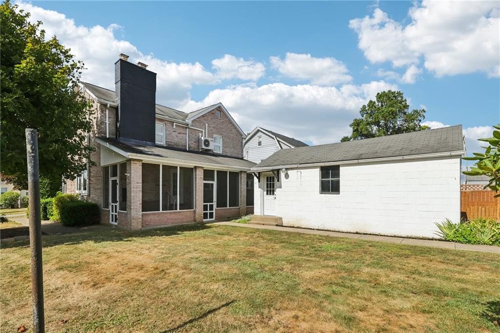 807 Kaye Avenue Monaca, PA 15061 - Photo 39 of 41 a front view of a house with a yard