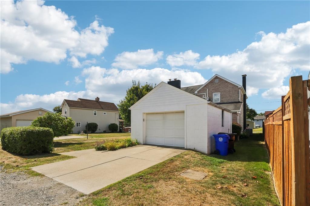 807 Kaye Avenue Monaca, PA 15061 - Photo 41 of 41 a house view with a garden space