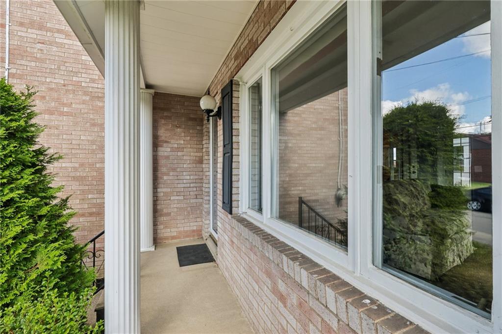 807 Kaye Avenue Monaca, PA 15061 - Photo 5 of 41 a view of a door of the house