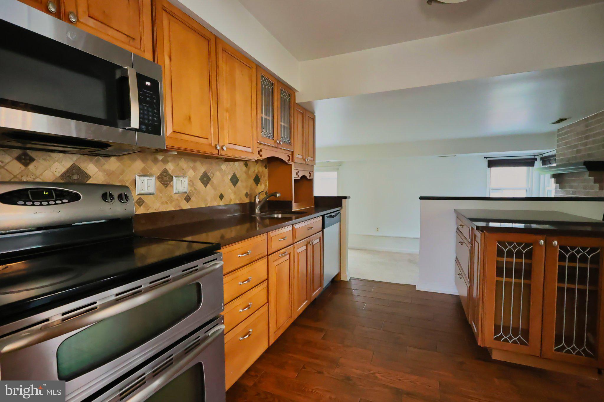 4402 Fieldgreen Road Nottingham, MD 21236 - Photo 17 of 52 Charming kitchen with modern finishes.