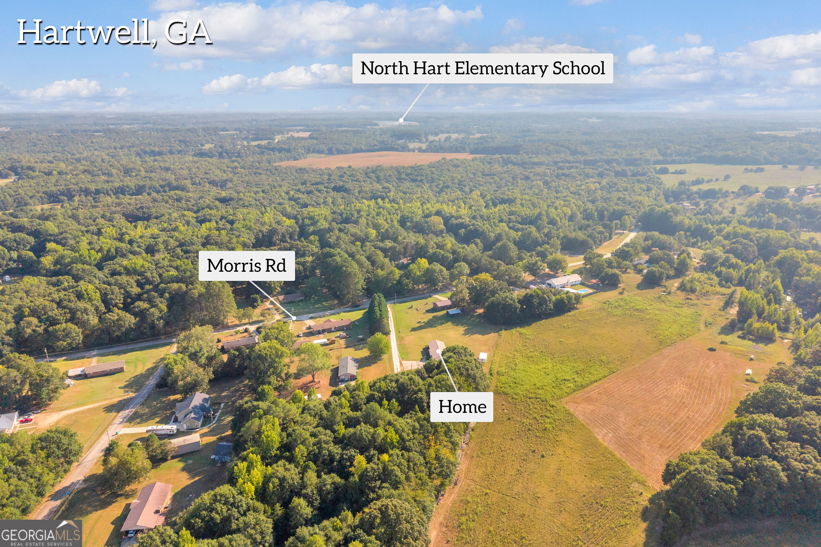 61 Farris Road Hartwell, GA 30643 - Photo 32 of 48 Gallery Image 32