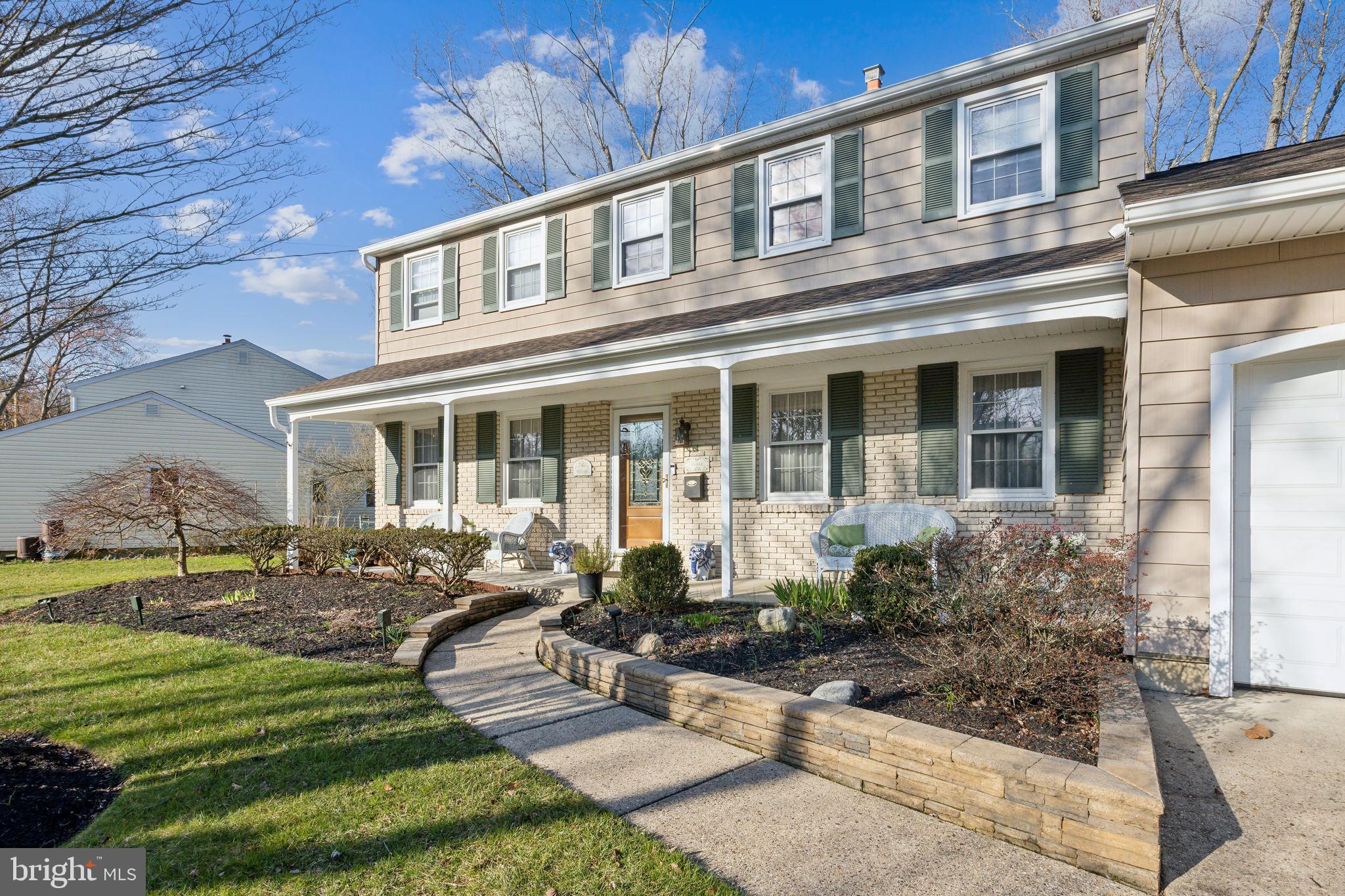 1208 Cardinal Lake Drive Cherry Hill, NJ 08003 - Photo 2 of 35