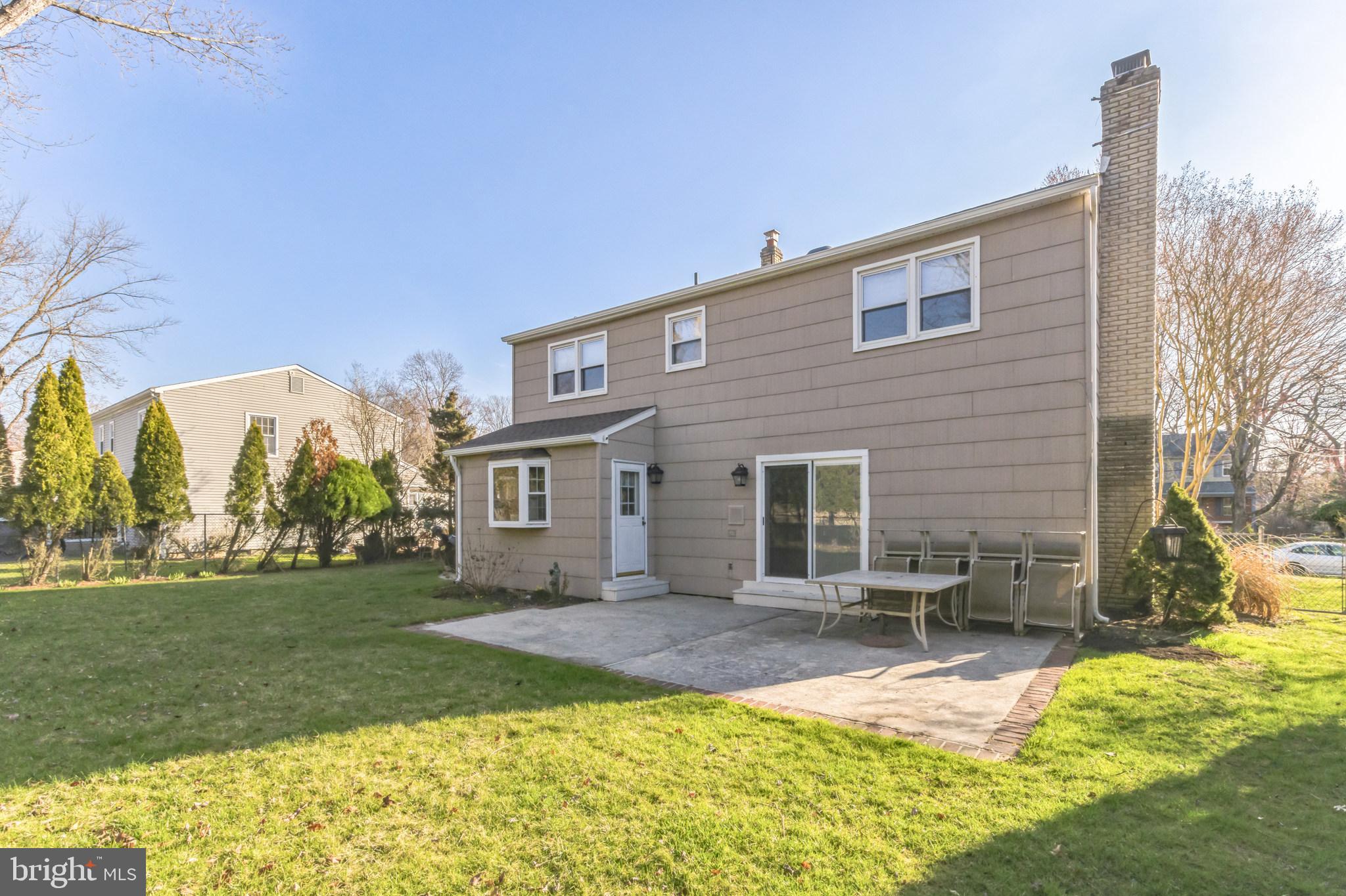 1208 Cardinal Lake Drive Cherry Hill, NJ 08003 - Photo 28 of 35