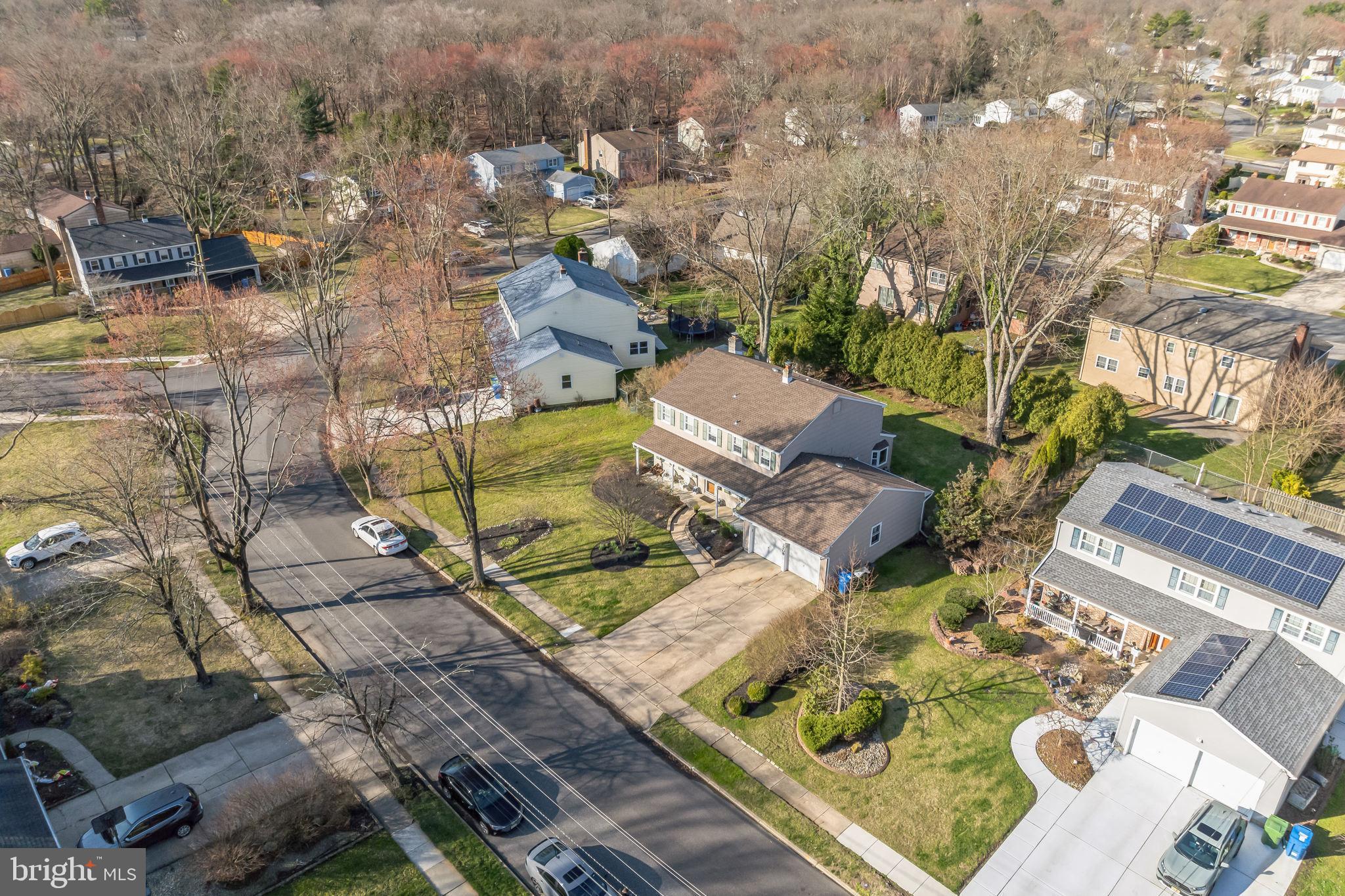 1208 Cardinal Lake Drive Cherry Hill, NJ 08003 - Photo 30 of 35