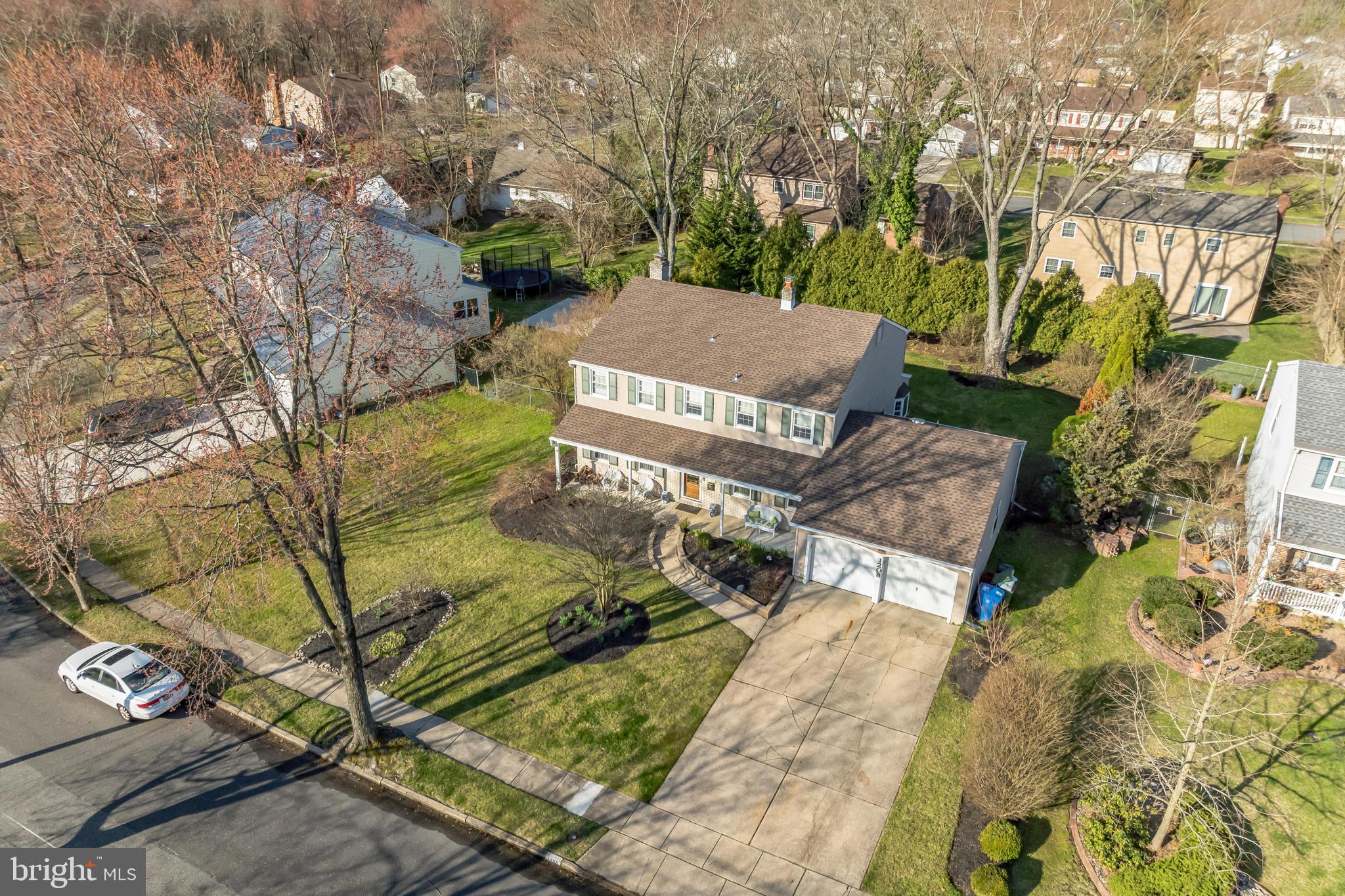 1208 Cardinal Lake Drive Cherry Hill, NJ 08003 - Photo 32 of 35