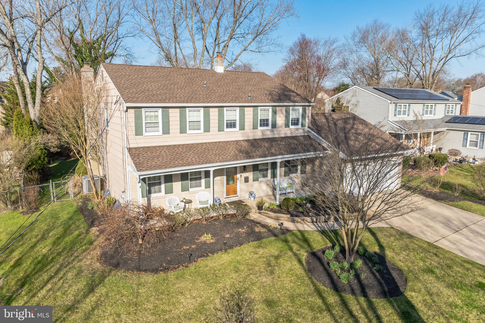 1208 Cardinal Lake Drive Cherry Hill, NJ 08003 - Photo 33 of 35