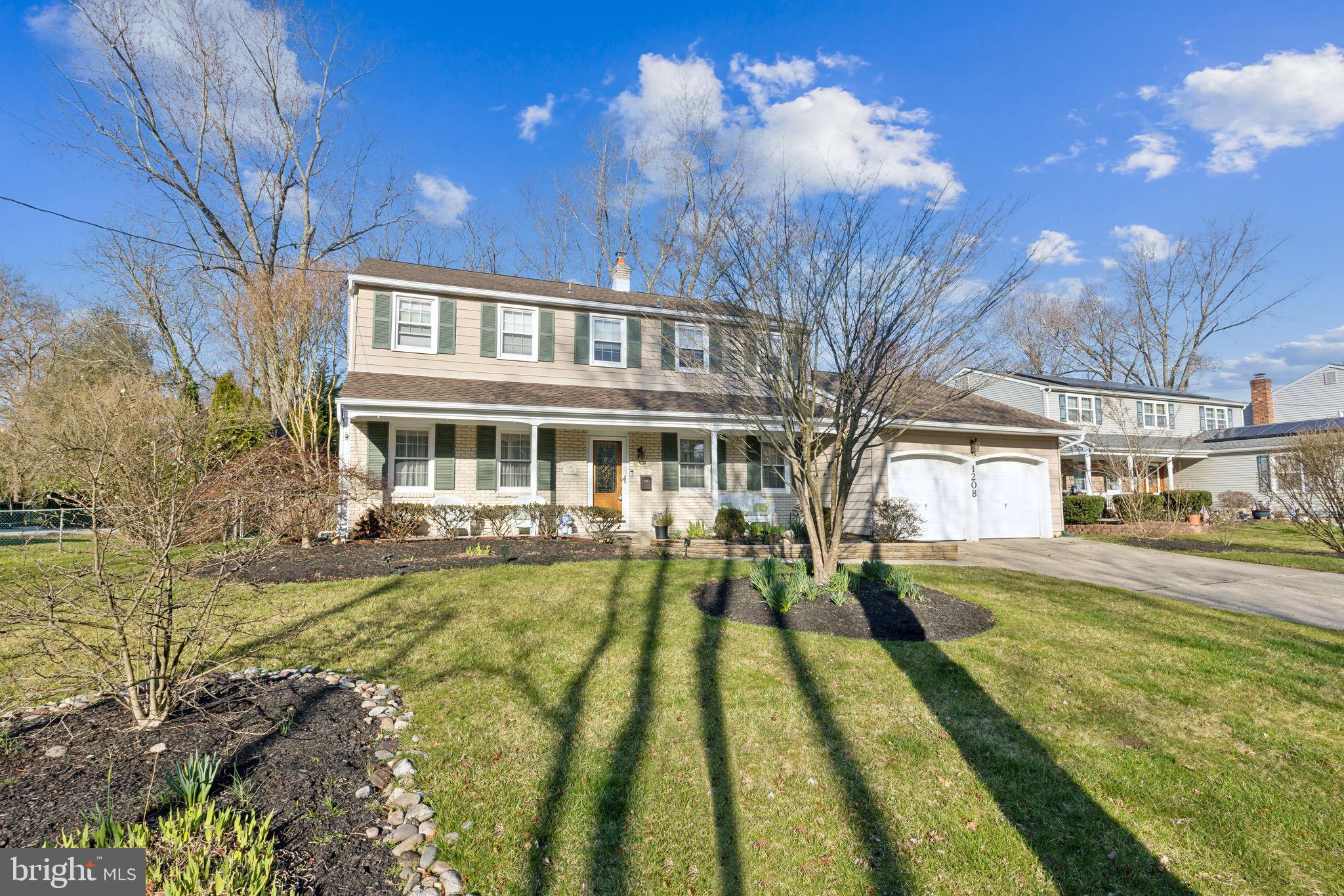 1208 Cardinal Lake Drive Cherry Hill, NJ 08003 - Photo 35 of 35